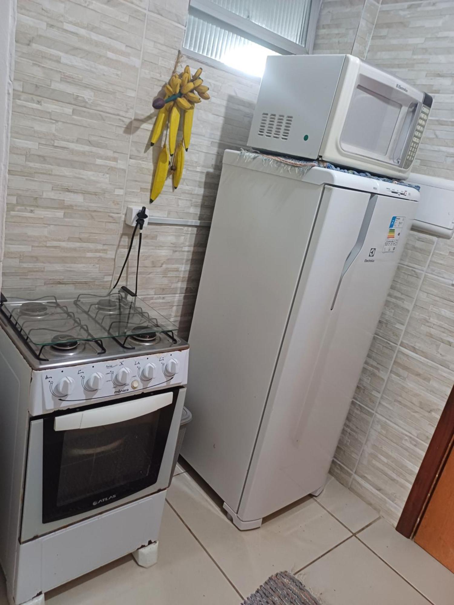 Beira Mar Apto 711 Ubatuba Eksteriør bilde