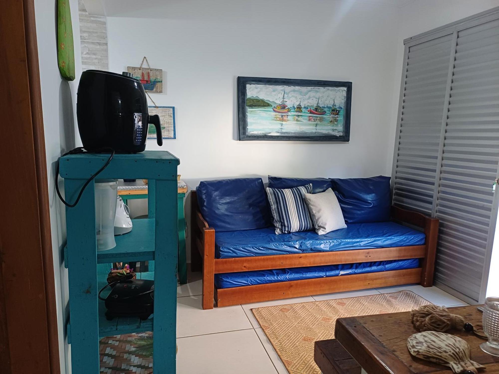 Beira Mar Apto 711 Ubatuba Eksteriør bilde