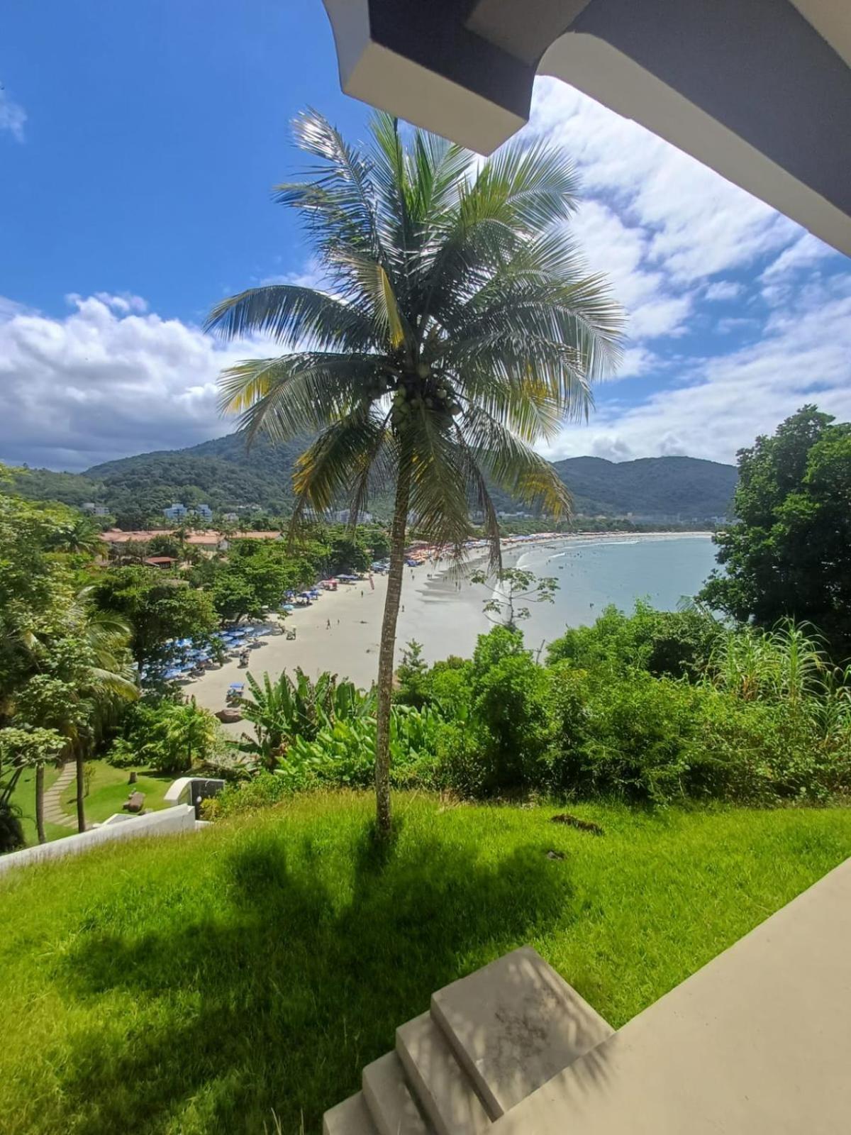 Beira Mar Apto 711 Ubatuba Eksteriør bilde