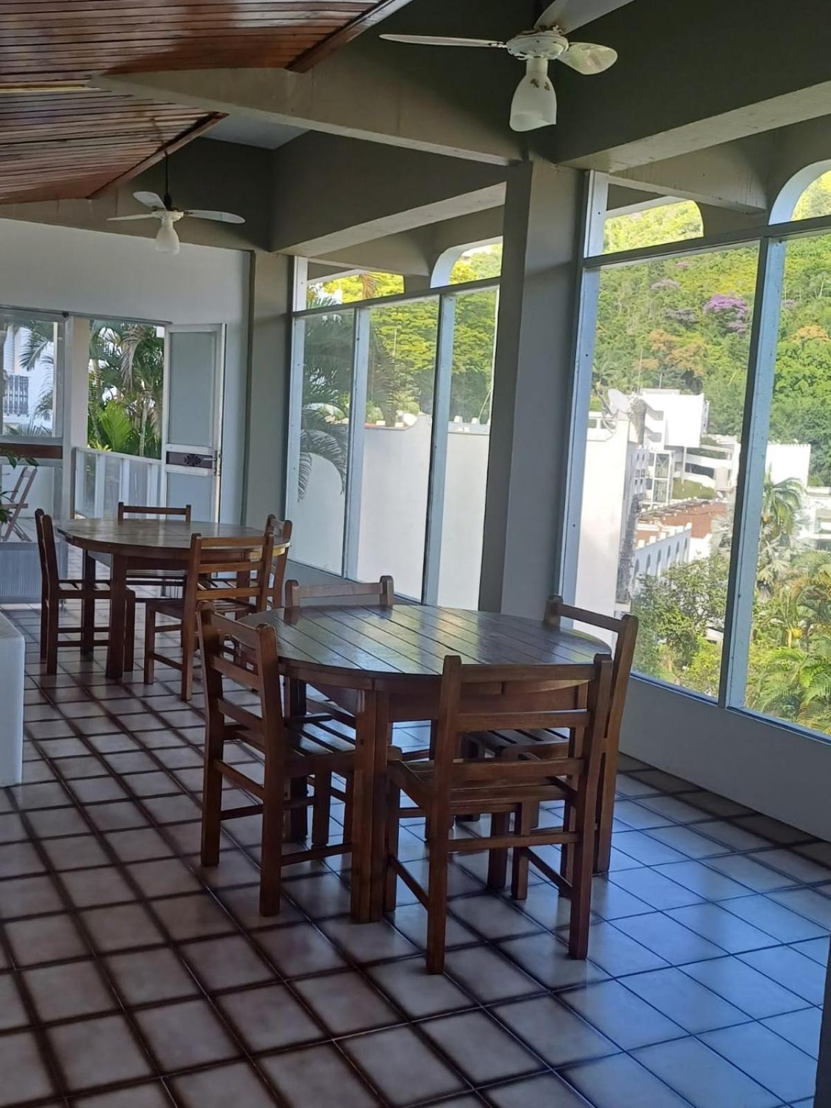 Beira Mar Apto 711 Ubatuba Eksteriør bilde