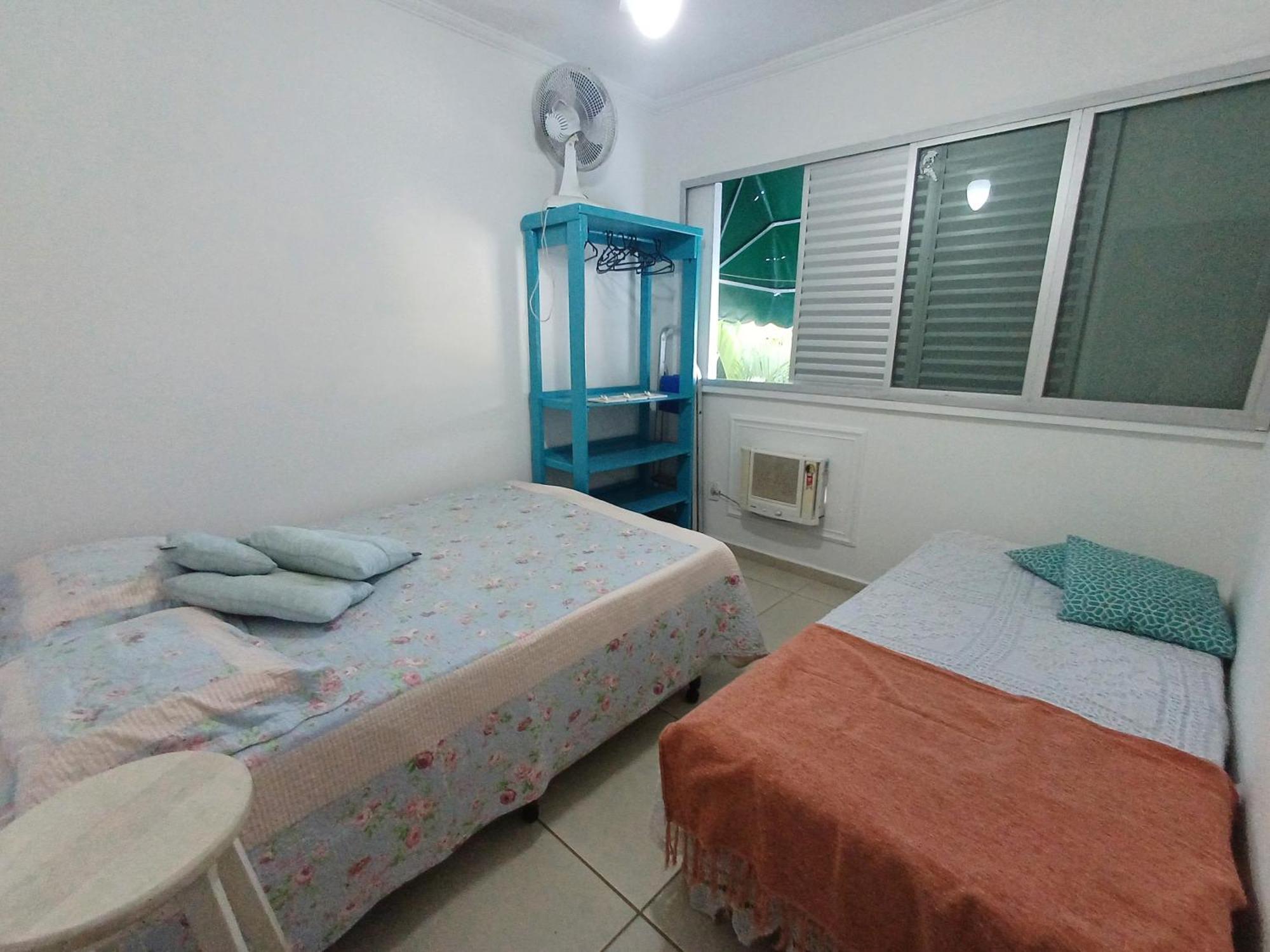 Beira Mar Apto 711 Ubatuba Eksteriør bilde