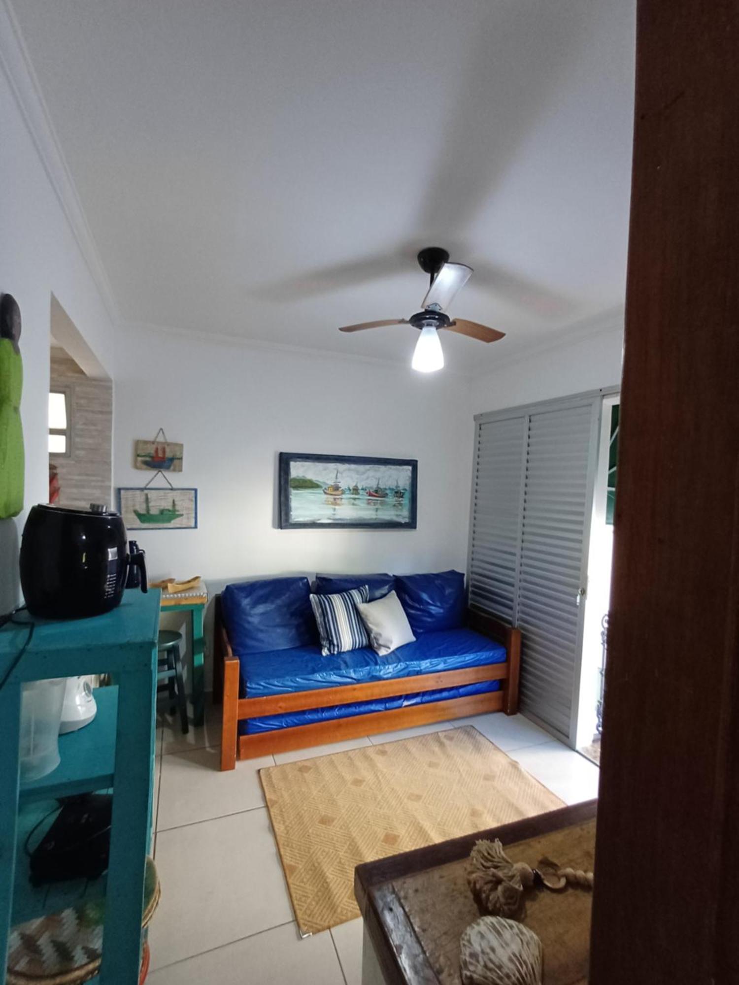 Beira Mar Apto 711 Ubatuba Eksteriør bilde