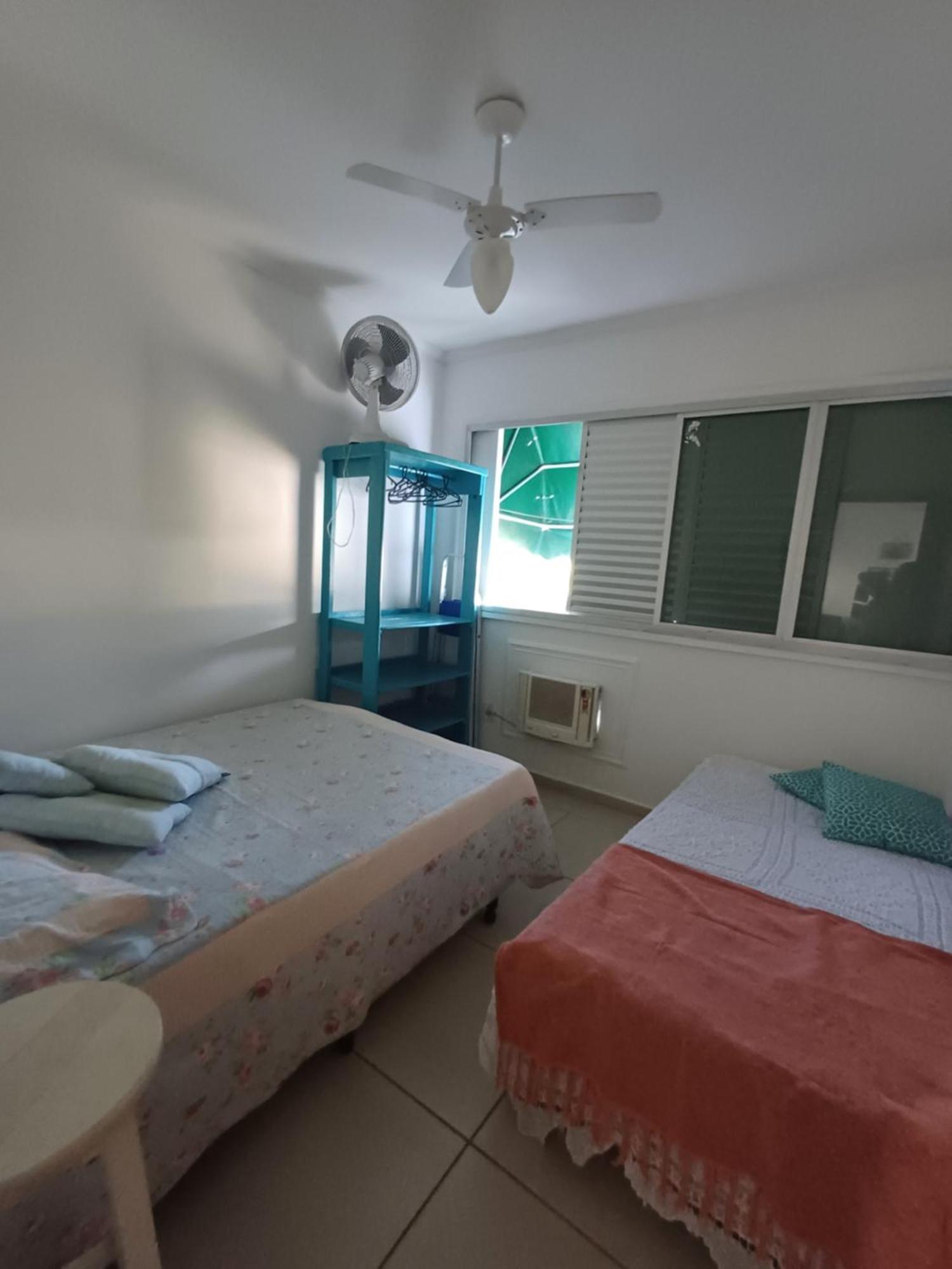 Beira Mar Apto 711 Ubatuba Eksteriør bilde