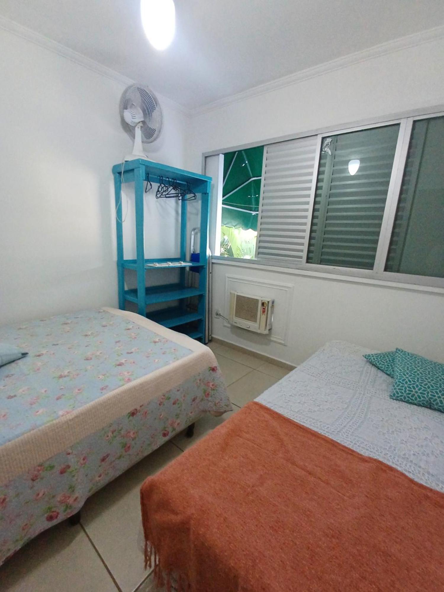 Beira Mar Apto 711 Ubatuba Eksteriør bilde
