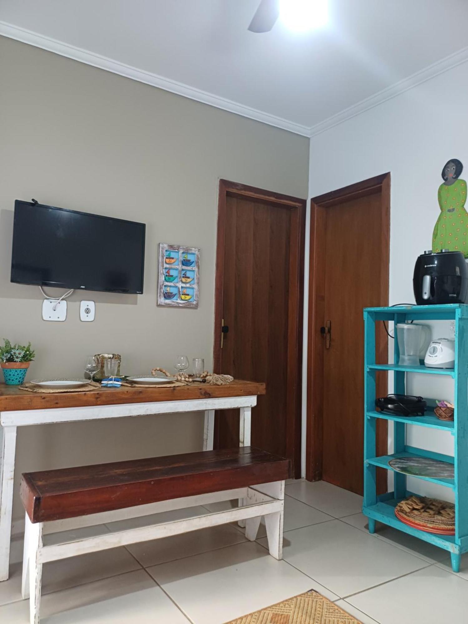 Beira Mar Apto 711 Ubatuba Eksteriør bilde