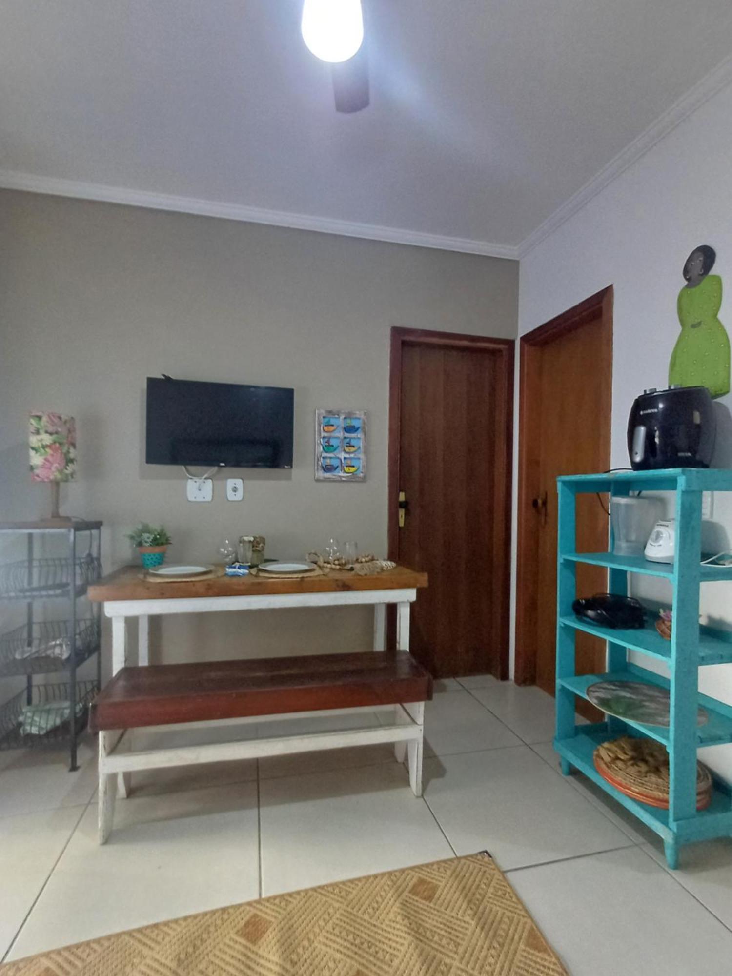 Beira Mar Apto 711 Ubatuba Eksteriør bilde