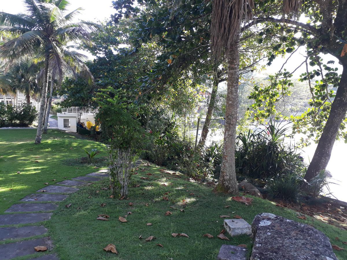 Beira Mar Apto 711 Ubatuba Eksteriør bilde