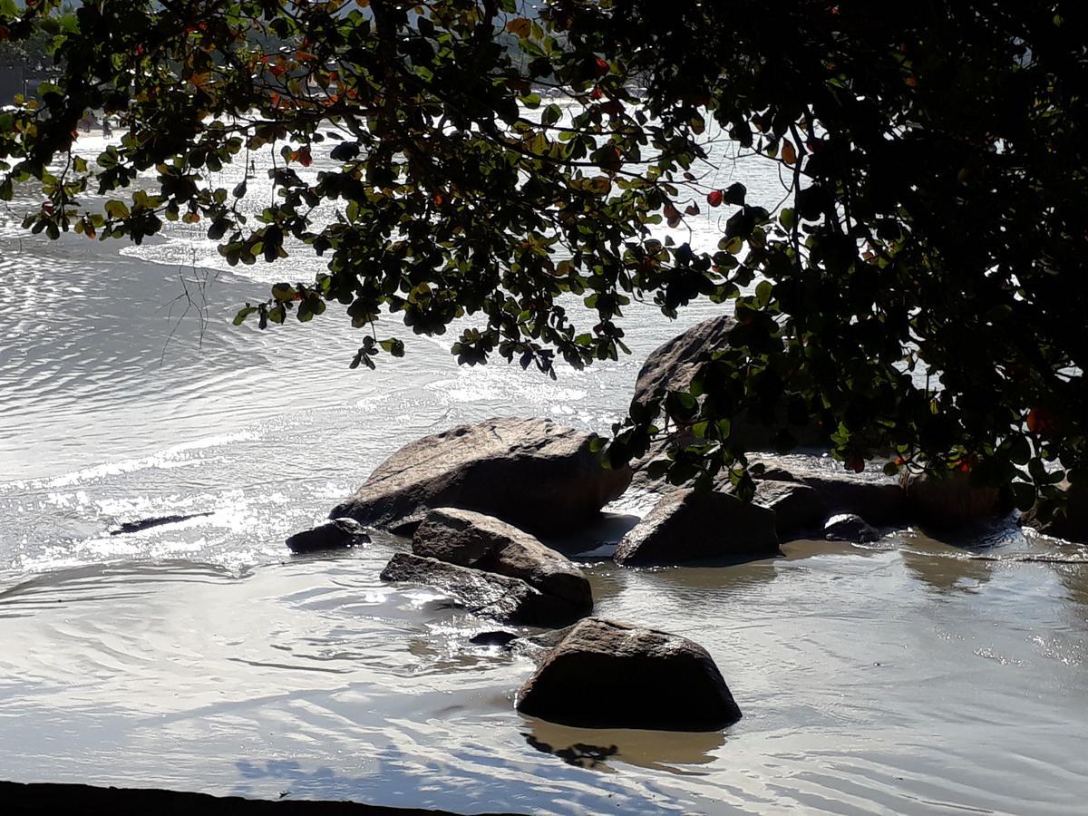 Beira Mar Apto 711 Ubatuba Eksteriør bilde
