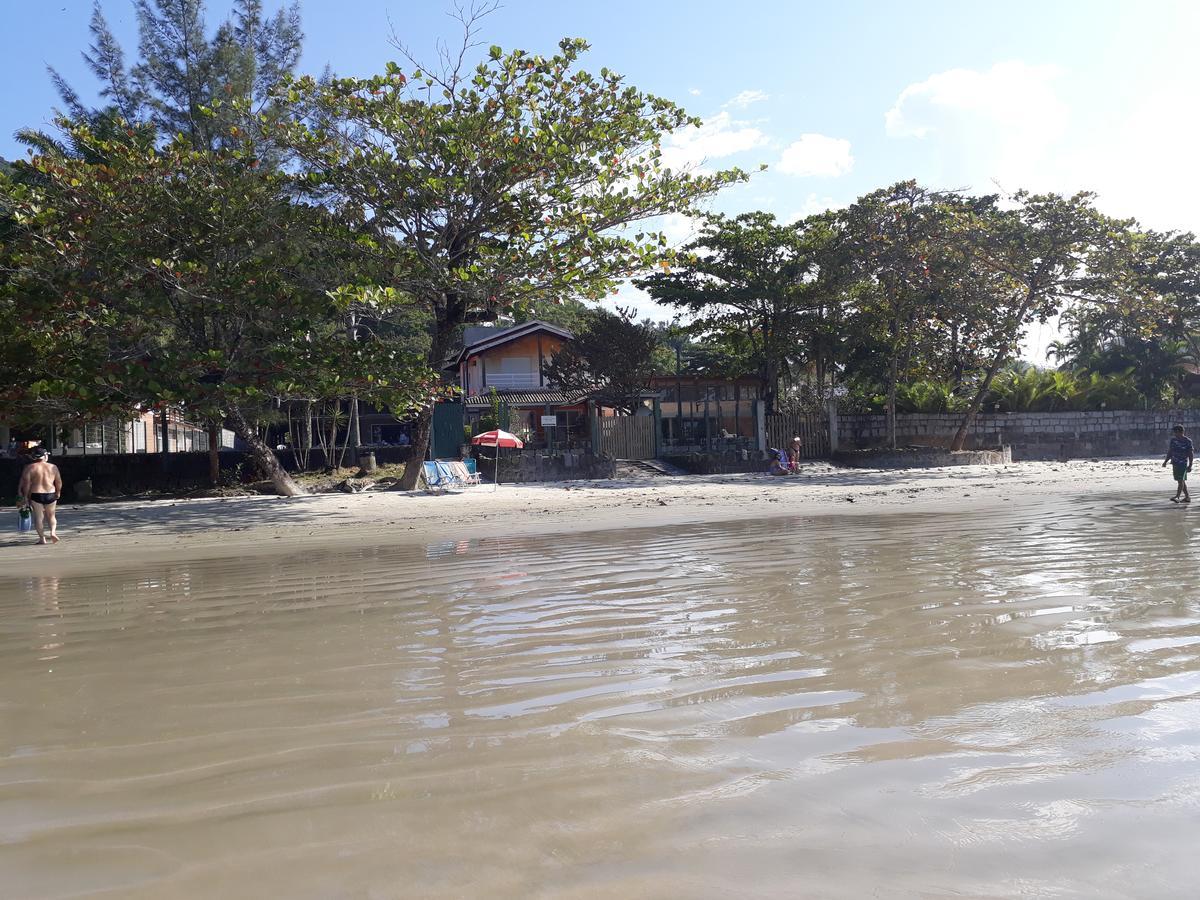 Beira Mar Apto 711 Ubatuba Eksteriør bilde