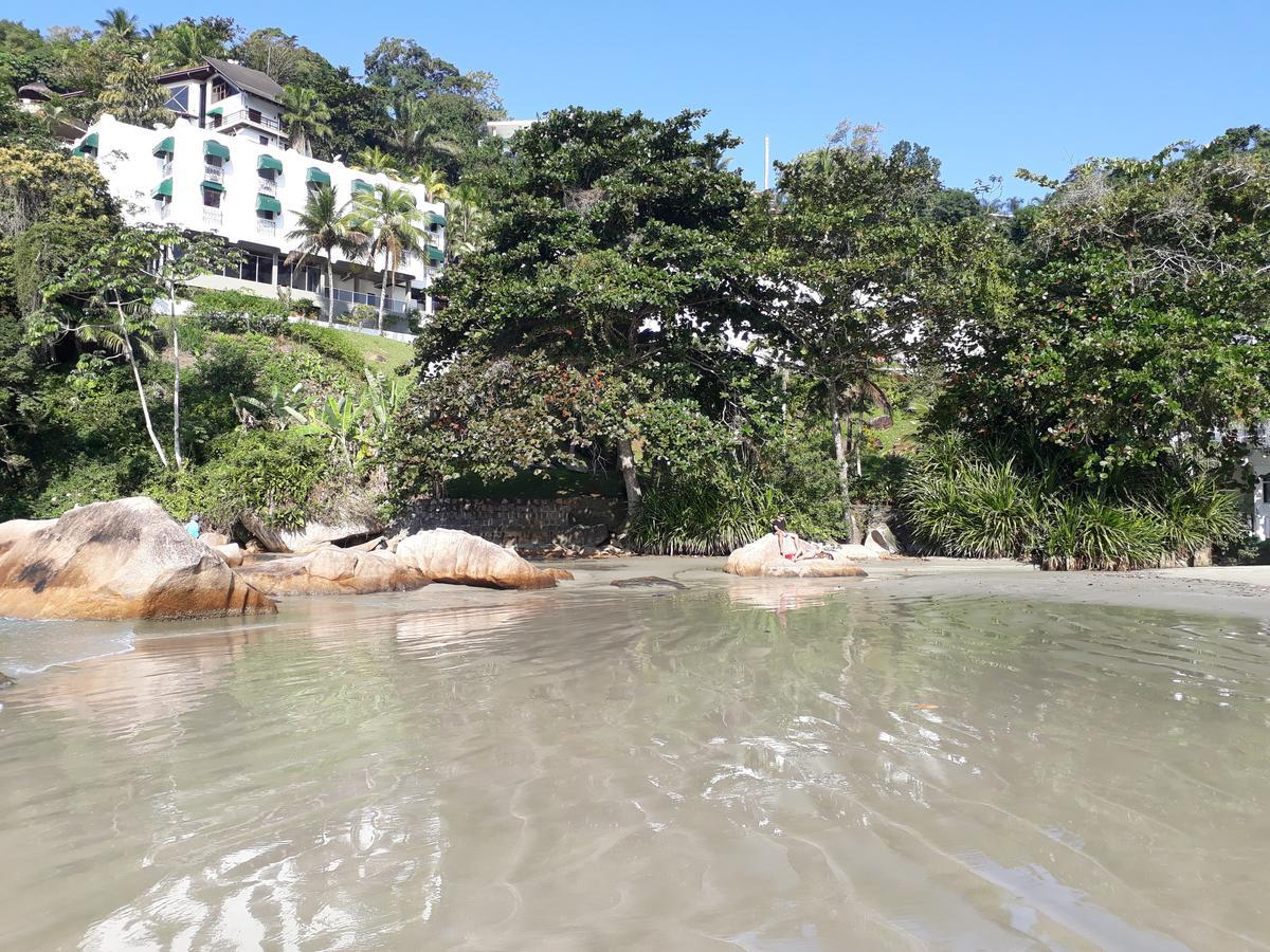 Beira Mar Apto 711 Ubatuba Eksteriør bilde