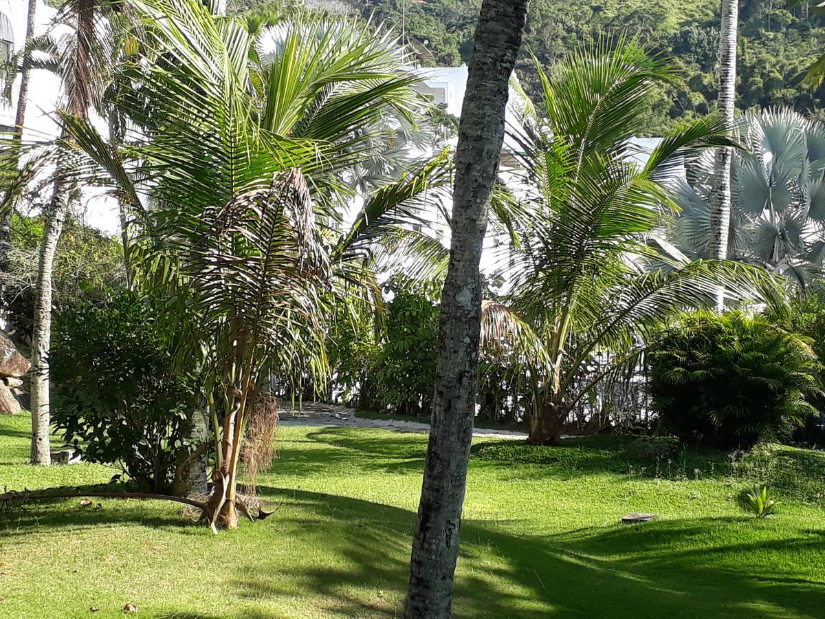 Beira Mar Apto 711 Ubatuba Eksteriør bilde