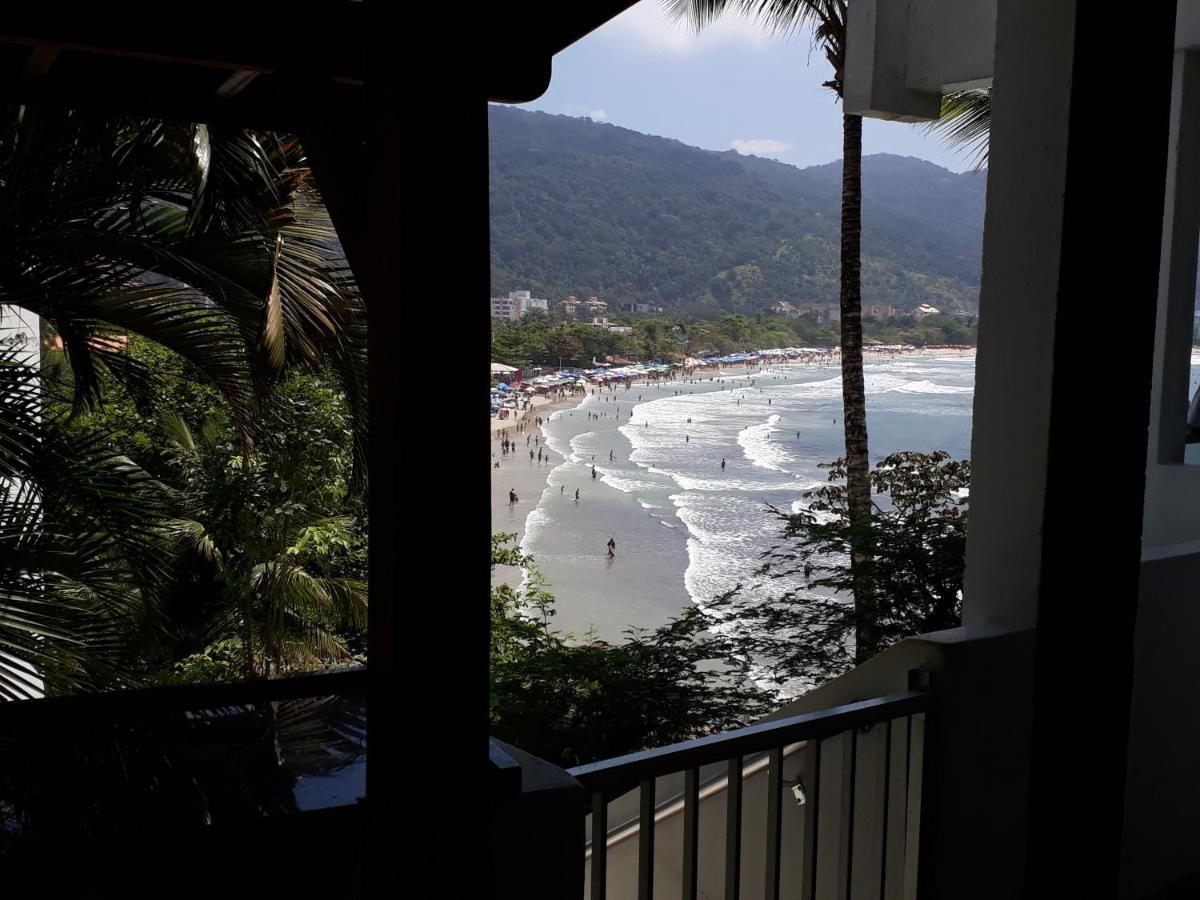 Beira Mar Apto 711 Ubatuba Eksteriør bilde