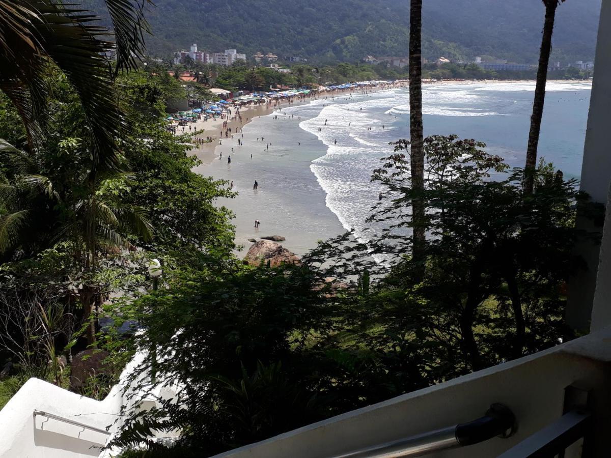 Beira Mar Apto 711 Ubatuba Eksteriør bilde